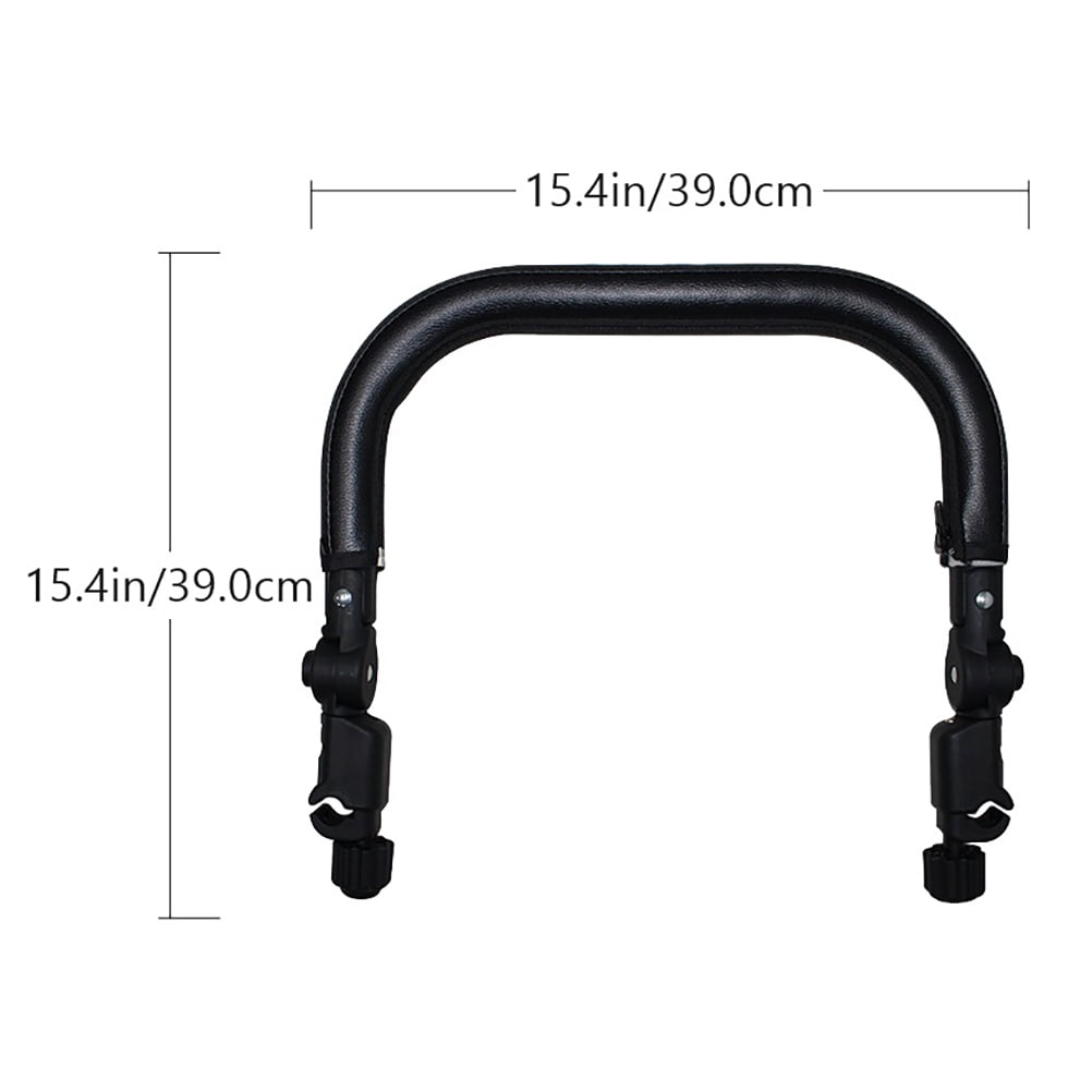 Toyandona Baby Stroller Armrest Bumper Handle Bar Replacement Baby Stroller | Cyprus