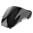thumbnail image 3 of Fit for Suzuki GSXR 600 GSX-R 750 00-03 GSXR1000 2001-02 Black Windshield Windscreen, 3 of 4