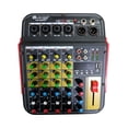 thumbnail image 1 of Mezcladora Pasiva SOUNDTRACK 6 Canales Bluetooth USB MP3, 1 of 3