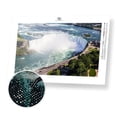 thumbnail image 1 of Chutes du Niagara - Kit de Peinture Diamant Premium, 1 of 5