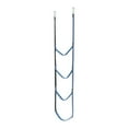 thumbnail image 4 of 3/4 Step Boat Ladder Foldable Assist Board Rope Ladder for Kayak Inflatable Boat, 4 of 11