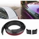 thumbnail image 5 of Alerón trasero para coche, ligero, flexible, resistente, exterior, universal, para camión, 5 of 14