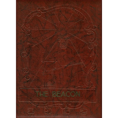 (Custom Reprint) Yearbook: 1952 Hillcrest Academy - Beacon Yearbook (Fergus Falls, MN)