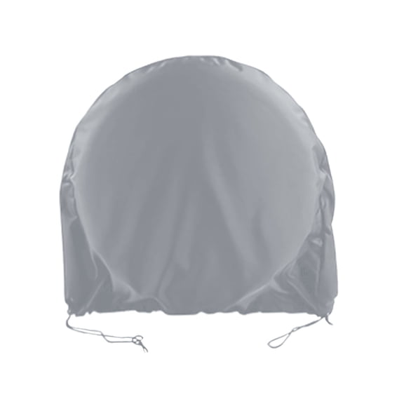 CHELIASD Heavy-Duty Waterproof Dustproof Fan Cover for 18-20 Inch HighVelocity Floor Fan Drum Fan, Outdoor Industrial Fan Cover, Protects from Weather, Indoor Outdoor Use