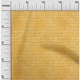 thumbnail image 1 of oneOone Viscose Chiffon Fabric Uneven Stripe Block Decor Fabric Printed BTY 42 Inch Wide, 1 of 4