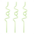 thumbnail image 6 of Happon 100 Pcs Crazy Straws, Colorful Funny Straws for Kids Reusable Silly Straws for Child, Great for Parties and Birthday Party, 6 of 6