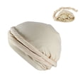 thumbnail image 1 of Turban For Men Muslim Vintage Twist Head Wrap Turban 58-60cm, 1 of 13