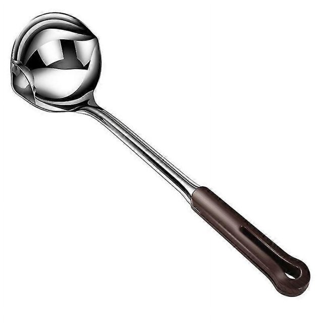 Grease Trap Stainless Steel Oil Separation Spoon 304 Oil Filter Spoon Oil Filter Skimmer Separate S