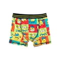 thumbnail image 4 of Character Toddler Boys Boxer Briefs, 3-Pack, Sizes 2T-4T, 4 of 5