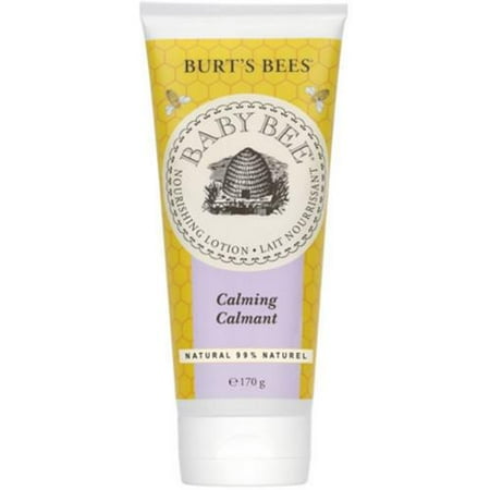 Burt's Bees Baby Bee Nourrissant Lotion calmante (6 oz pack de 3)