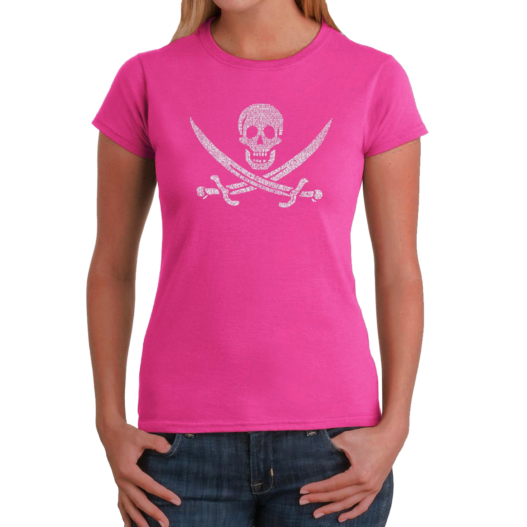 Pirate Shirt Women Pirate Tshirt Rum Tshirt Space Shirt 