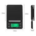 thumbnail image 6 of Mini Digital Kitchen Timer Kitchen Scale 3, 6 of 10