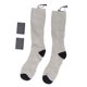 thumbnail image 1 of Calcetines Calefactables Eléctricos Recargables, Calcetines Calefactores Eléctricos Calefactores De 2 Caras Calcetines Calefactores Eléctricos Portátiles Lavables Para Esquiar, 1 of 7