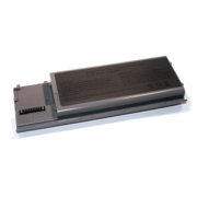 P Premium Power Products Laptop Battery Replaces Dell 312-0384, Dell 310-9080, 312-0383, 312-0653, 451-10299, B5852, COM10004, DU158, JD634, JD648, JY366, KP428, KP433 for Dell Latitude D620, D630