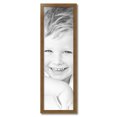 thumbnail image 2 of ArtToFrames 11" x 37" Muted Gold Glow Picture Frame, 11x37 inch Gold MDF Poster Frame (WOM-4670),  Pack, 2 of 8