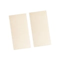thumbnail image 1 of Fengbin 2 Pieces Felt Bulletin Board Tiles Cork Board Sturdy Creative Push Pin Board for Light Camel 3x6cm, 1 of 9
