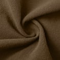 thumbnail image 6 of Danhjin Women's Summer Tank Dress Linen Flowy Crewneck Tank Dress Casual Loose A-Line Midi Long Beach With Hem Dress Vacation Outfits Wrinkle-Free With Pockets, 6 of 6