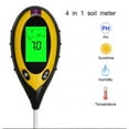 thumbnail image 3 of Land Detector,Precision Survey 4-in-1 Soil Dsfen Rookin, 3 of 5