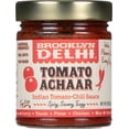 thumbnail image 4 of Brooklyn Delhi - Tomato Achaar Chili Sauce - Case of 6 - 9 oz Pack Of 6, 4 of 6
