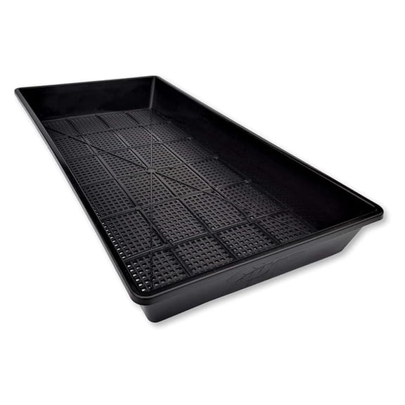 Mesh Bottom 1020 Trays - 10 Pack Extra Strength Microgreens Soil Blocks Hyroponics