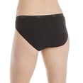 thumbnail image 4 of Paquete de ropa interior Hanes Classic de algodón, bragas de bikini para mujer, 4 of 6