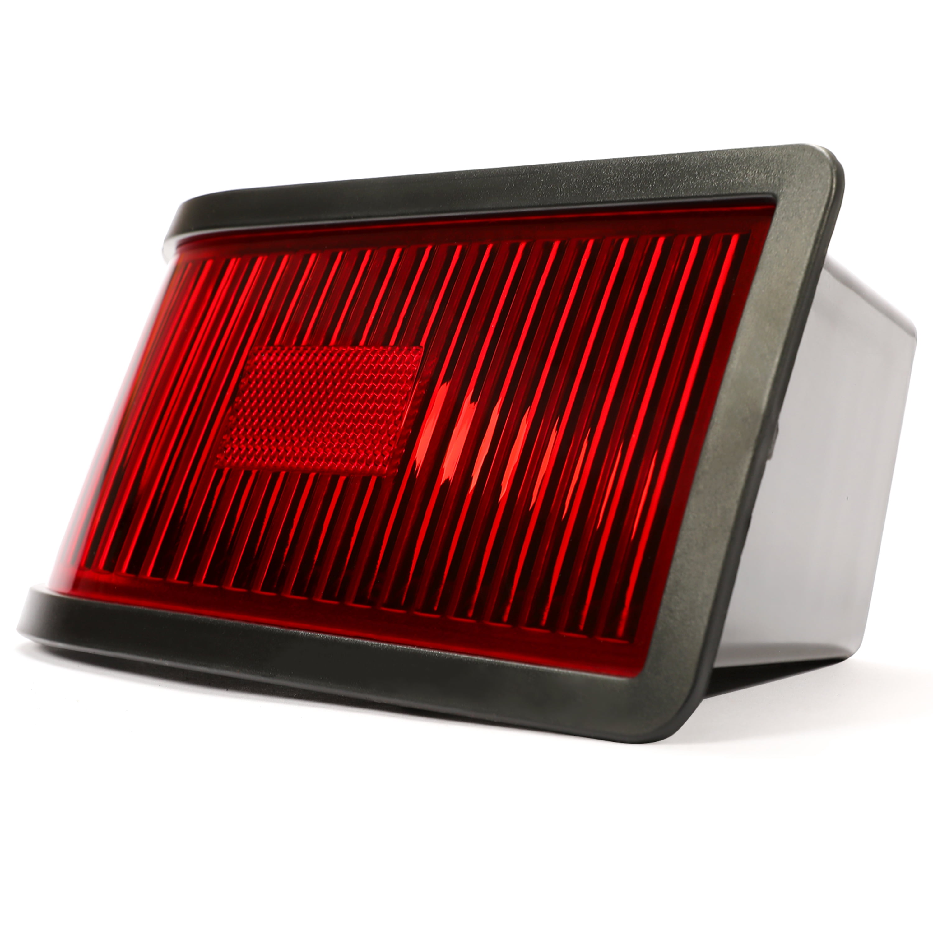 Kojem Tail Light Kit Fits JOHN DEERE 415 425 445 455 Replacement for M116504 M116505 Driver & Passenger Side Red Lens w/o Bulbs