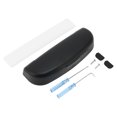 thumbnail image 1 of Estuche para Gafas de Sol de Coche Unique Bargains para Peugeot 308 2014-2026 Caja de Almacenamiento para Gafas de Sol ABS Negro 1 Juego, 1 of 7
