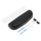 thumbnail image 1 of Estuche para Gafas de Sol de Coche Unique Bargains para Peugeot 308 2014-2026 Caja de Almacenamiento para Gafas de Sol ABS Negro 1 Juego, 1 of 7