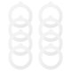 thumbnail image 4 of 8 Pcs Seal Rings For Mason Jars Lids Sealing Rings Jar Seals Replacement Silicone Rings, 4 of 4