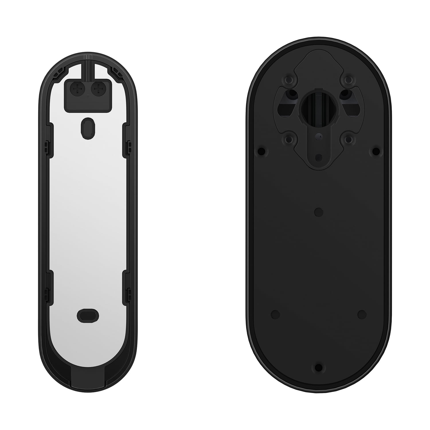 Aqara Smart Lock U200 Deadbolt Kit with Built-in Fingerprint Reader and Keypad (Black), EL-D02D