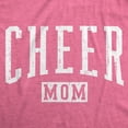 thumbnail image 2 of Womens Funny T Shirts Cheer Mom Sarcastic Mothers Day Gift For Ladies Womens Graphic Tees, 2 of 9