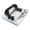 A, variant on 45 Degree Angle Grinder Stand Attachment, Adjustable Tile Chamfering Bracket and Wet Cutting Guide for 100-Type Grinders, Ceramic and Stone