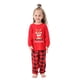 thumbnail image 1 of Sonducket Pijamas de Navidad Holiday Family Plaid Printed Sleepwear Long Pijama Niños 8-9 años, 1 of 6