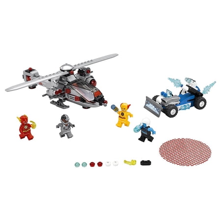 LEGO DC Super Heroes - Speed Force Freeze Pursuit