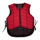 thumbnail image 4 of Chaleco Protector para Montar , Protectores Deportivos, Cómodo Entrenamiento Acolchado, Chaleco Ecuestre, para Hombres para Jóvenes, Niñas, M , Rojo Niño M Sunnimix Chaleco ecuestre, 4 of 8