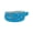 Blue, variant on CTM® Leather 1 1/8 Inch Dress Belt (Women's)