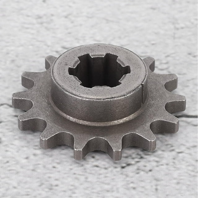 Pignon de Boîte de Vitesses Adapté pour 2 Temps ATV Quad Dirt Pocket Mini Moto