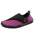thumbnail image 1 of krdevn Chaussures Pieds Nus Femmes/hommes - Chaussures de Remontée de Rivière Respirantes Chaussures de Plongée Chaussures d'Eau à Cinq Doigts Séchage Rapide Chaussures de Plage pour Couples, Chaussures de Randonnée en Rivière, Bottes-Pantalon de Pêche, 1 of 9