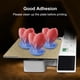 thumbnail image 3 of Placa de construcción IdeaFormer-3D A1 Mini PEI de 184 x 184 mm para Bambu Lab, 3 of 6