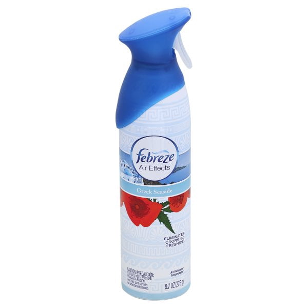 Febreze Greek Seaside AirEffects Refresher, 9.7 oz