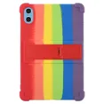 thumbnail image 1 of Soft Case for Teclast T50 Pro 11 inch Cover Tablet Kids Shockproof Silicone for Teclast T50 Pro Case Stand Protective Shell Colors CaiHong for T50 Pro, 1 of 6