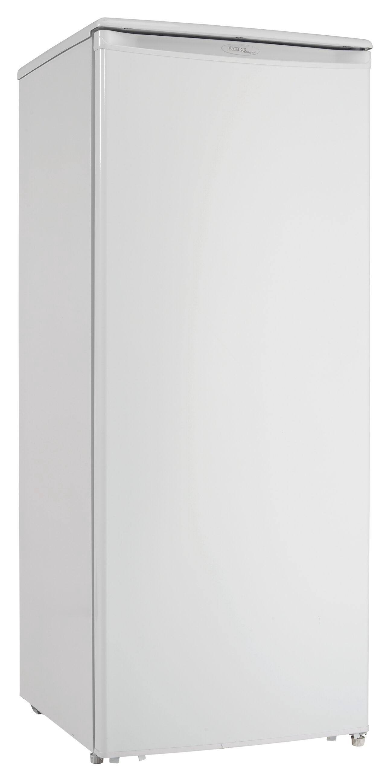 Danby 8.5 Cu.Ft. Upright Freezer, Manual Defrost, Mechanical Thermostat, ESTAR