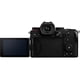 thumbnail image 4 of Panasonic Cámara Lumix S5 (DC-S5BODY) + Tarj. Mem. 64 Gb + Bolso + Lector Tarj. + Luz LED + Soft. Fotog. Corel + Trípode Flex. + Correa Mano + Billetera Mem. + Prot. Tapa + Más, 4 of 8