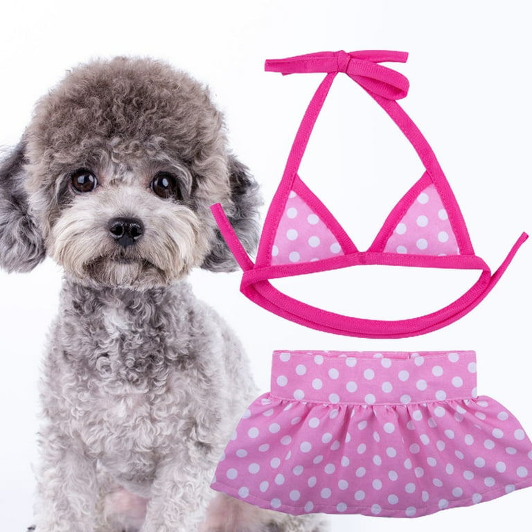 Doggie bathing suits best sale