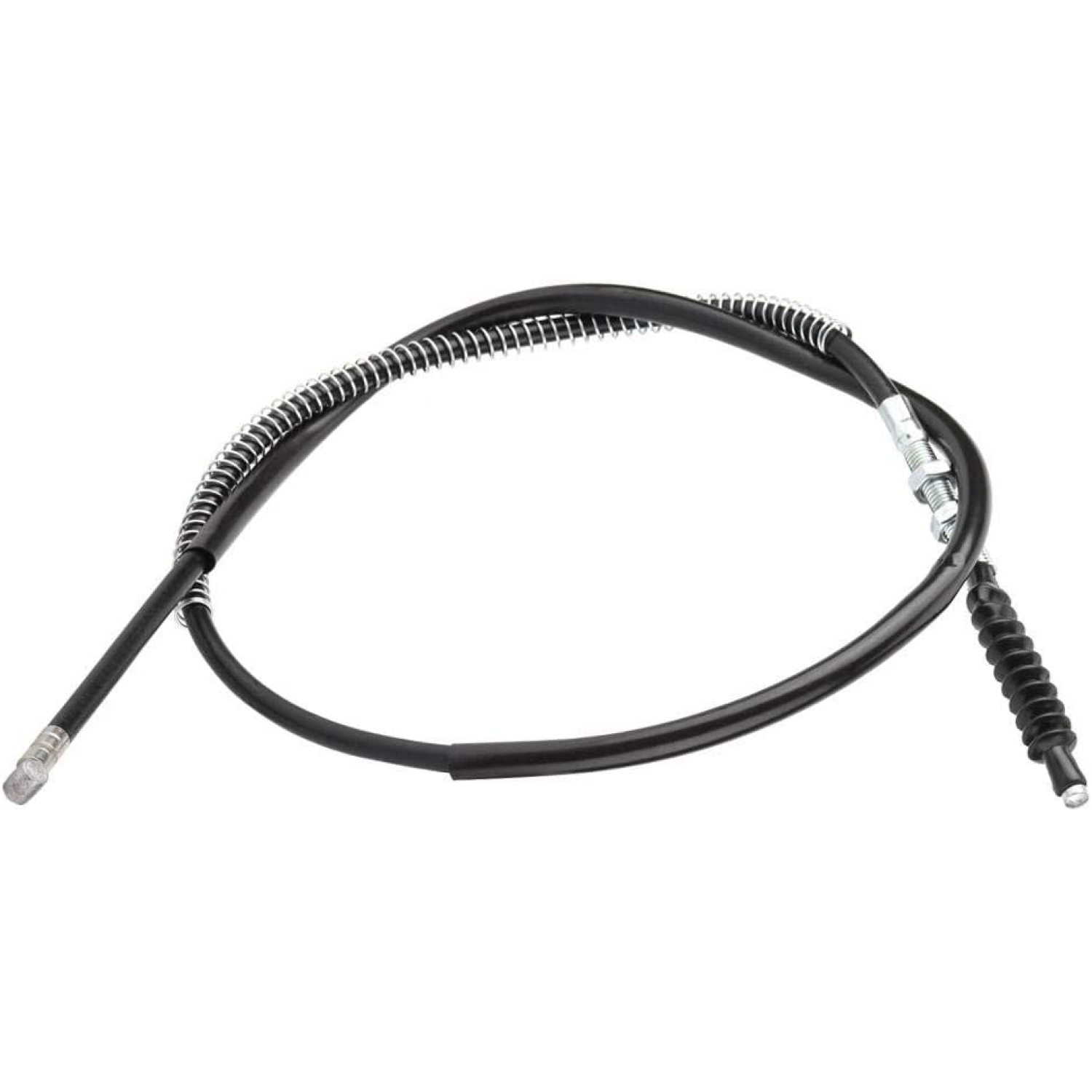 Codllyne Motorcycle Clutch Cable Line Fit for Yamaha Warrior 350