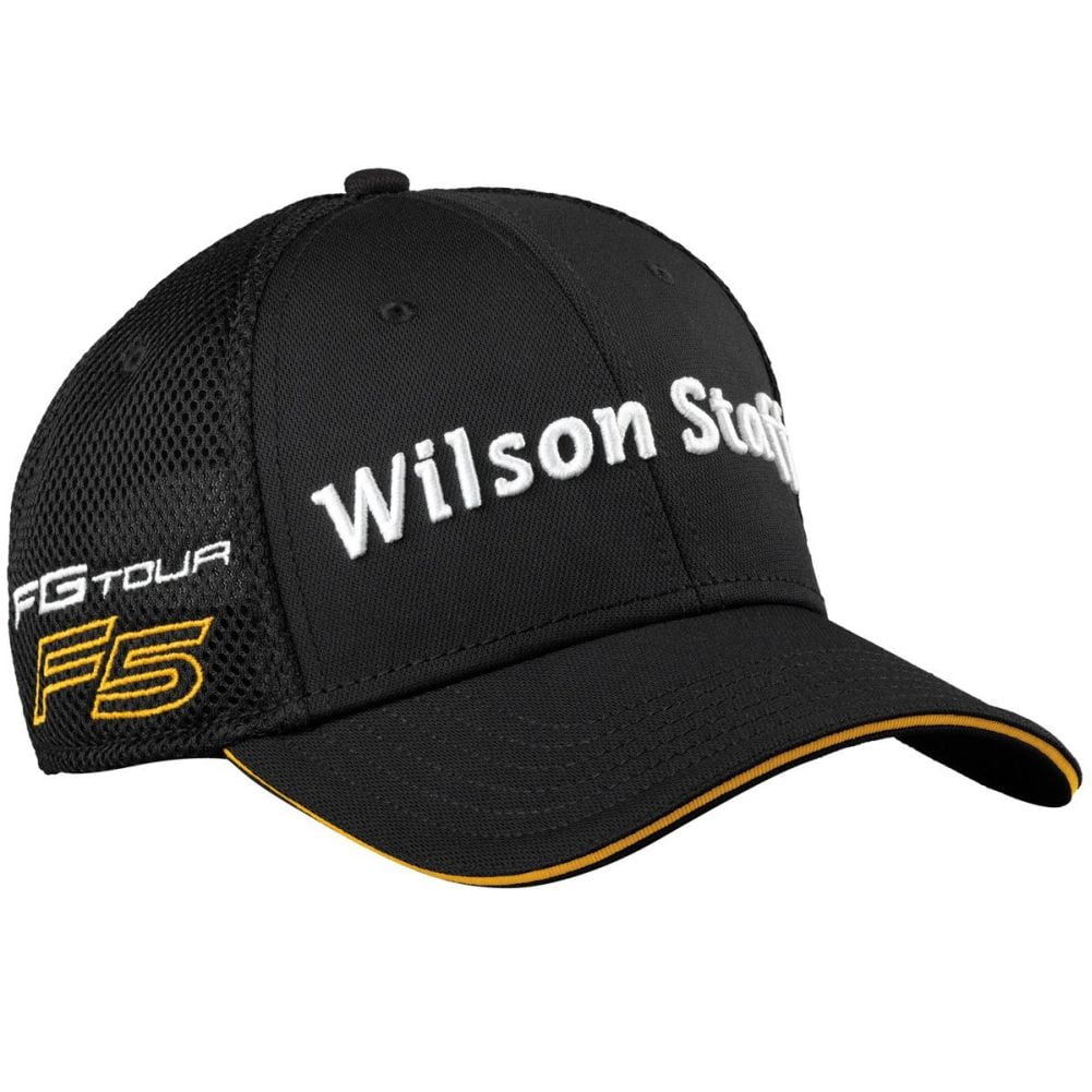 wilson tour mesh cap
