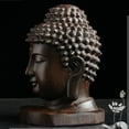 thumbnail image 5 of hatatit Buddha Garden Statue, High-Quality, 5 of 8