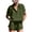 Dark Green, variant on Bovxnpu Lounge Sets for Women Summer 2 Piece Outfits Set Short Sleeve Button Up Shirt With Pocket Shorts Loungewear Set