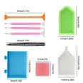 thumbnail image 4 of Hmwy-5d Diamond Painting Tool Embroidery Kit Art Accessories, 4 of 5