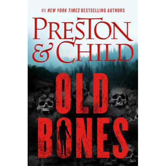 Pre-Owned Old Bones (Hardcover) 1538747227 9781538747223